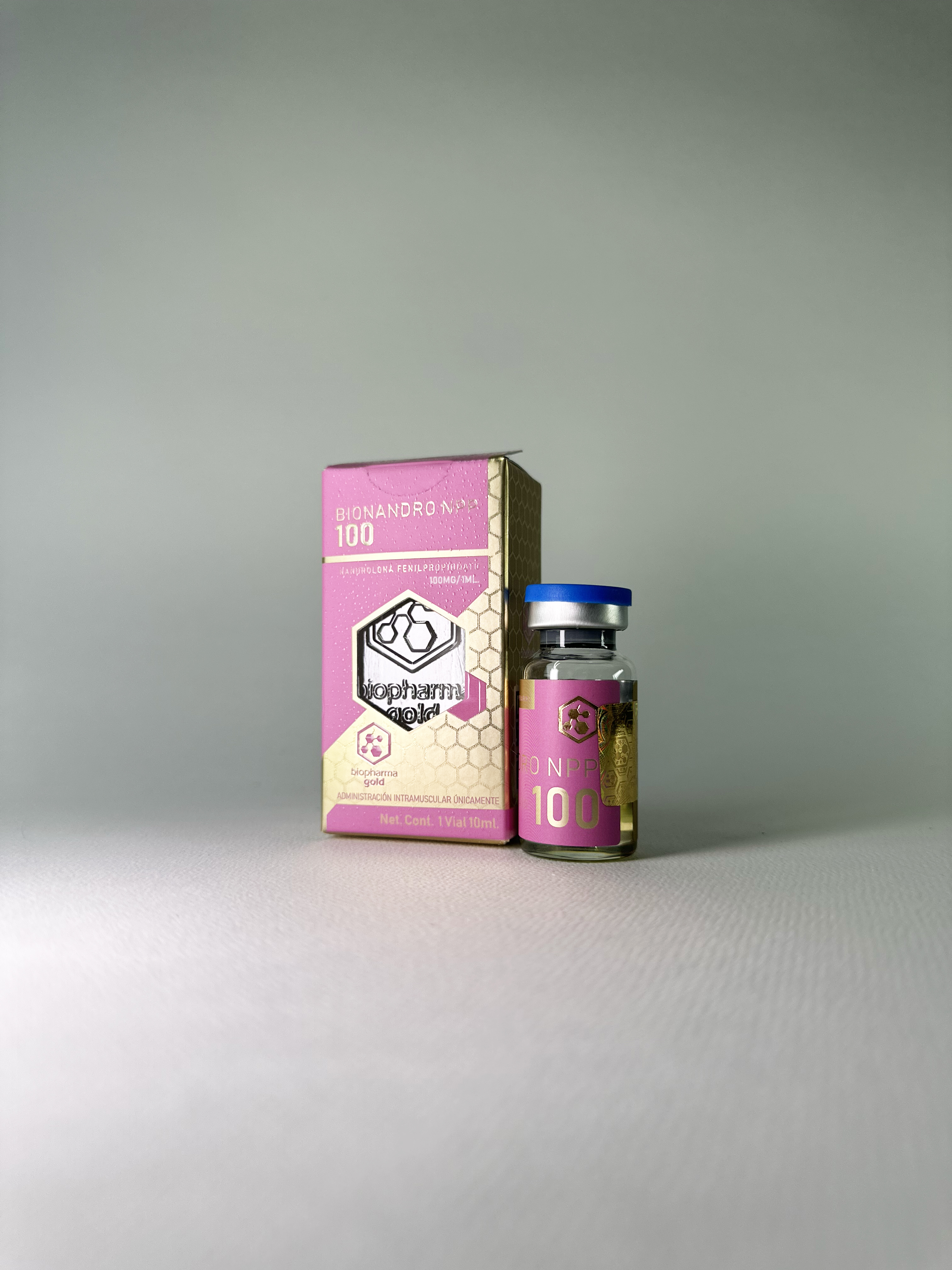 Viales-Biopharma Gold