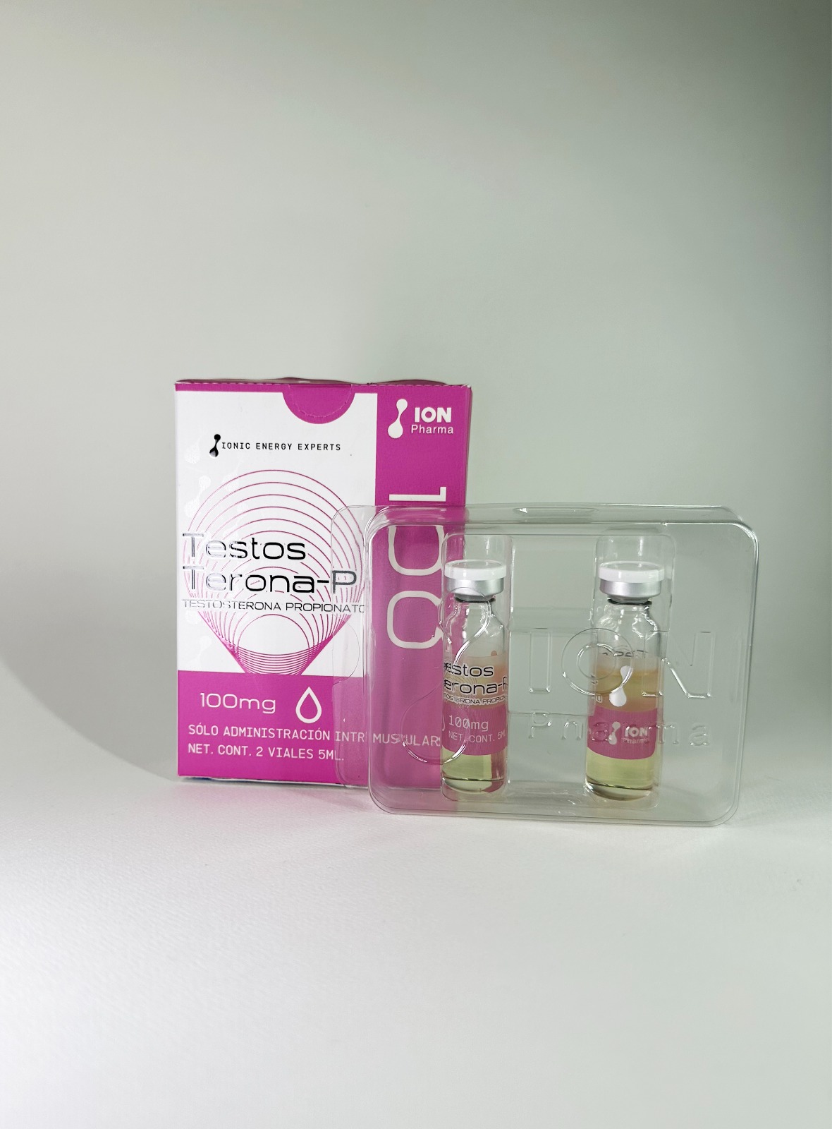 Testosterona Propianato