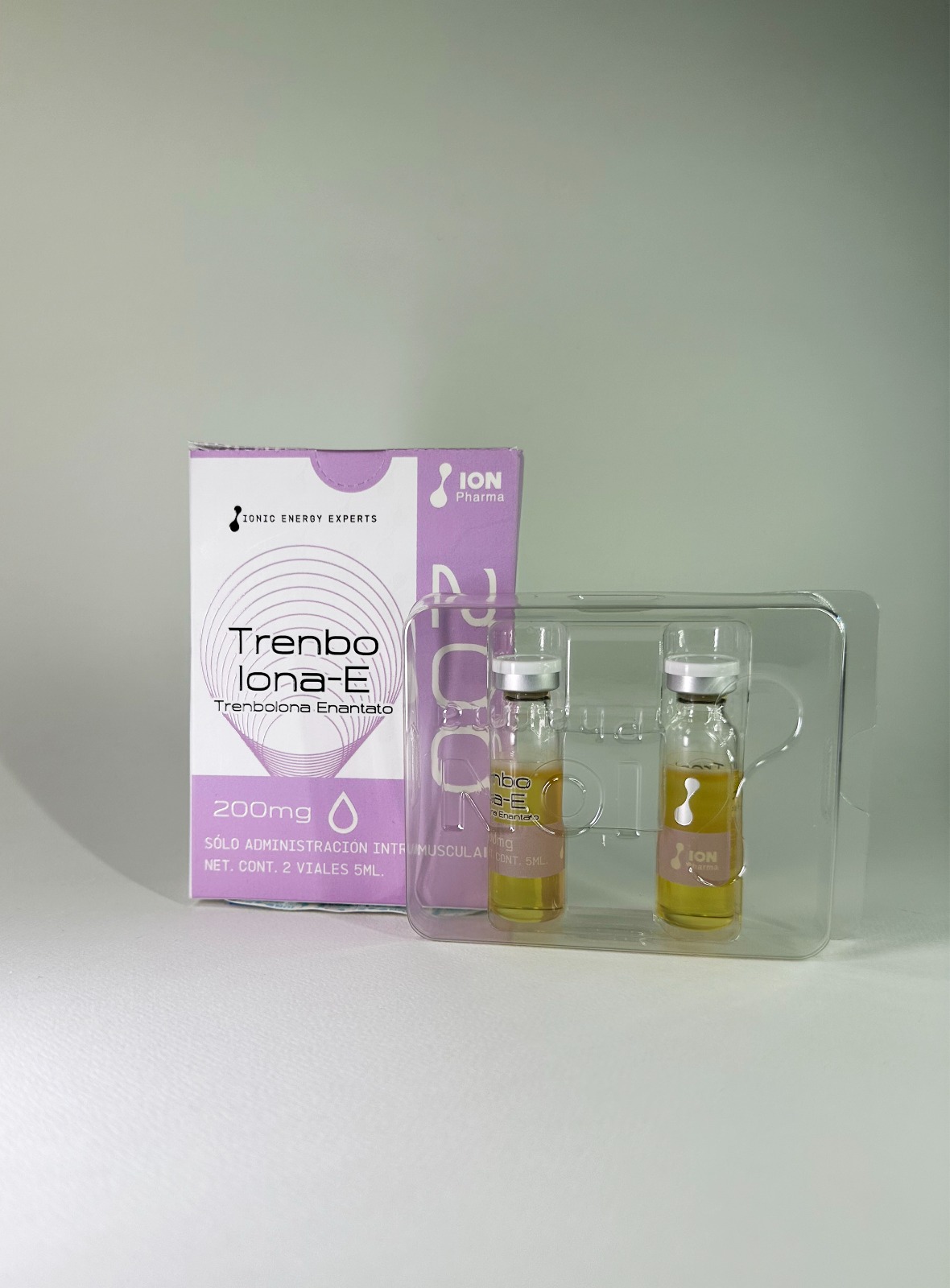 Trembolona Enanthate
