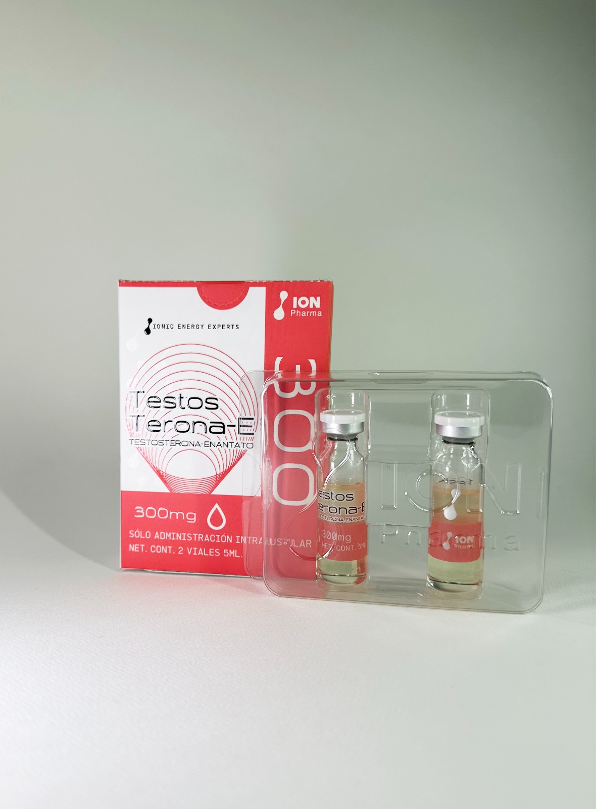 Testosterona Enanthato