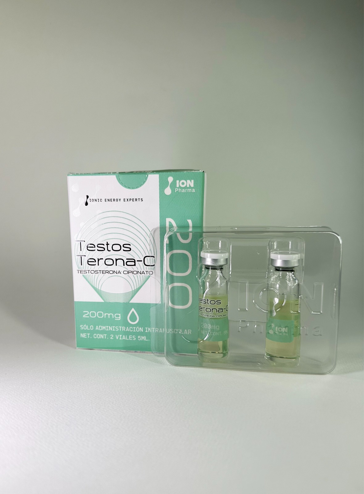 Testosterona Cypionato