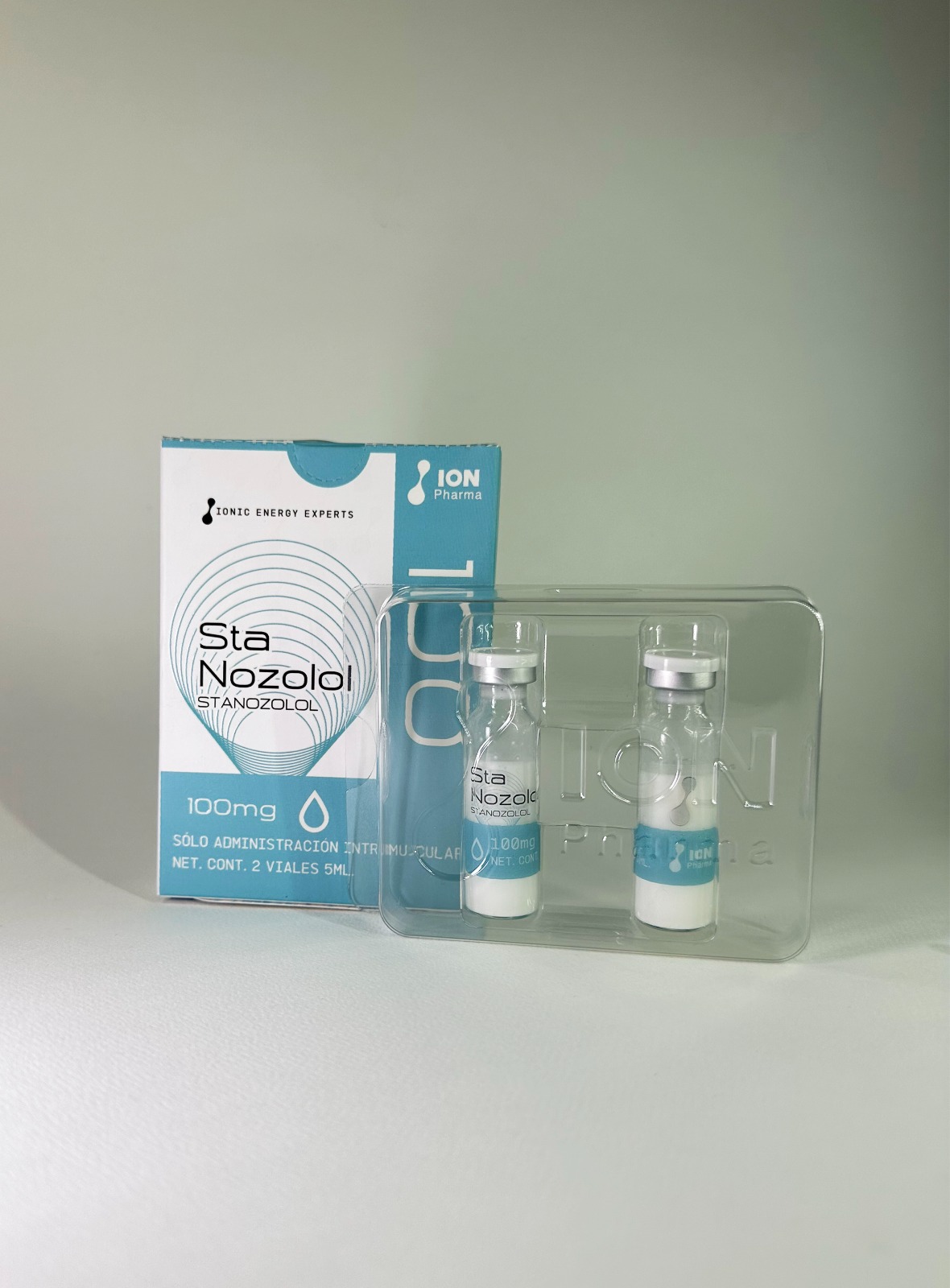 Winstrol Micronizado