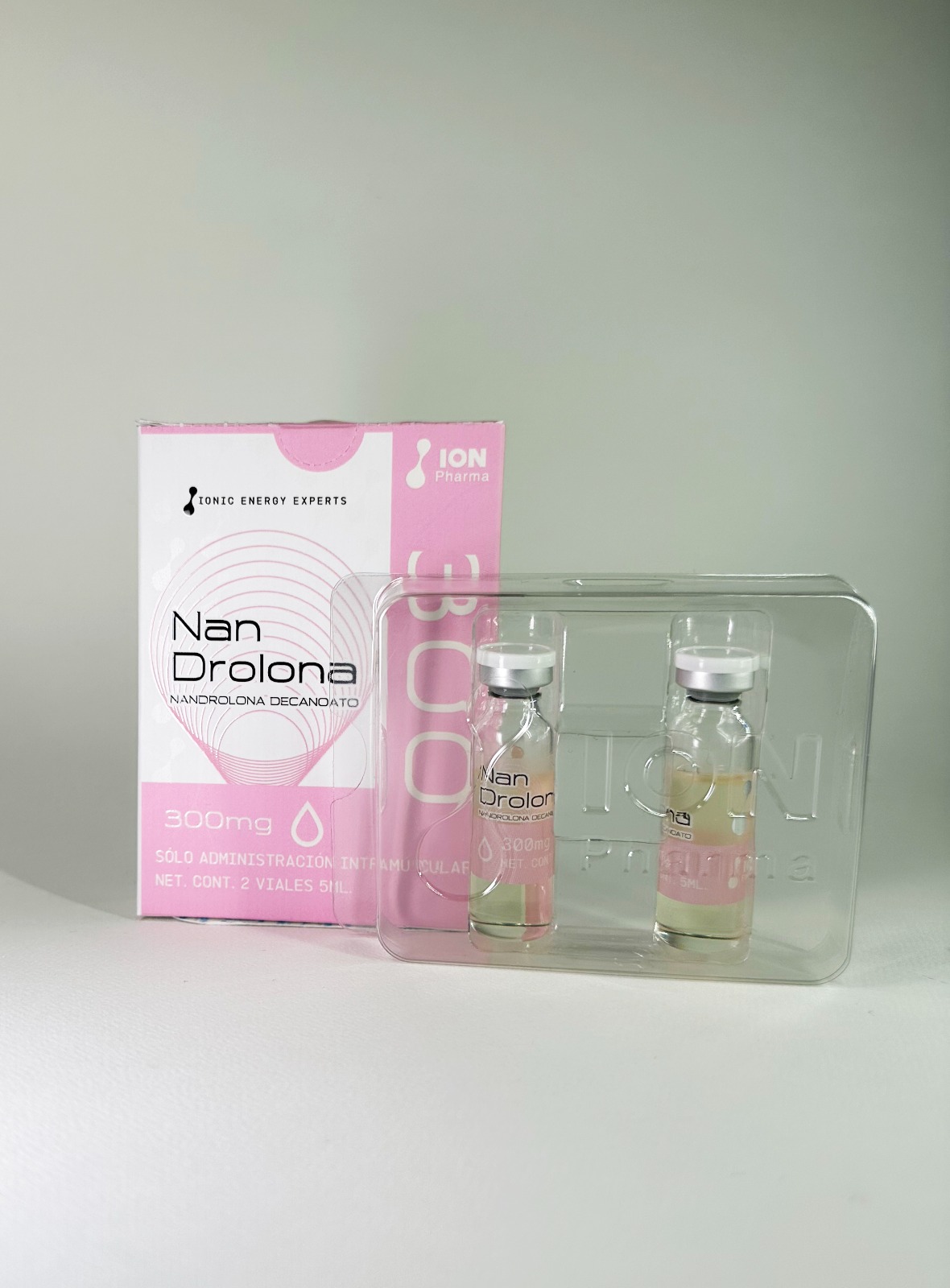 Nandrolona Decanoato (DECA)