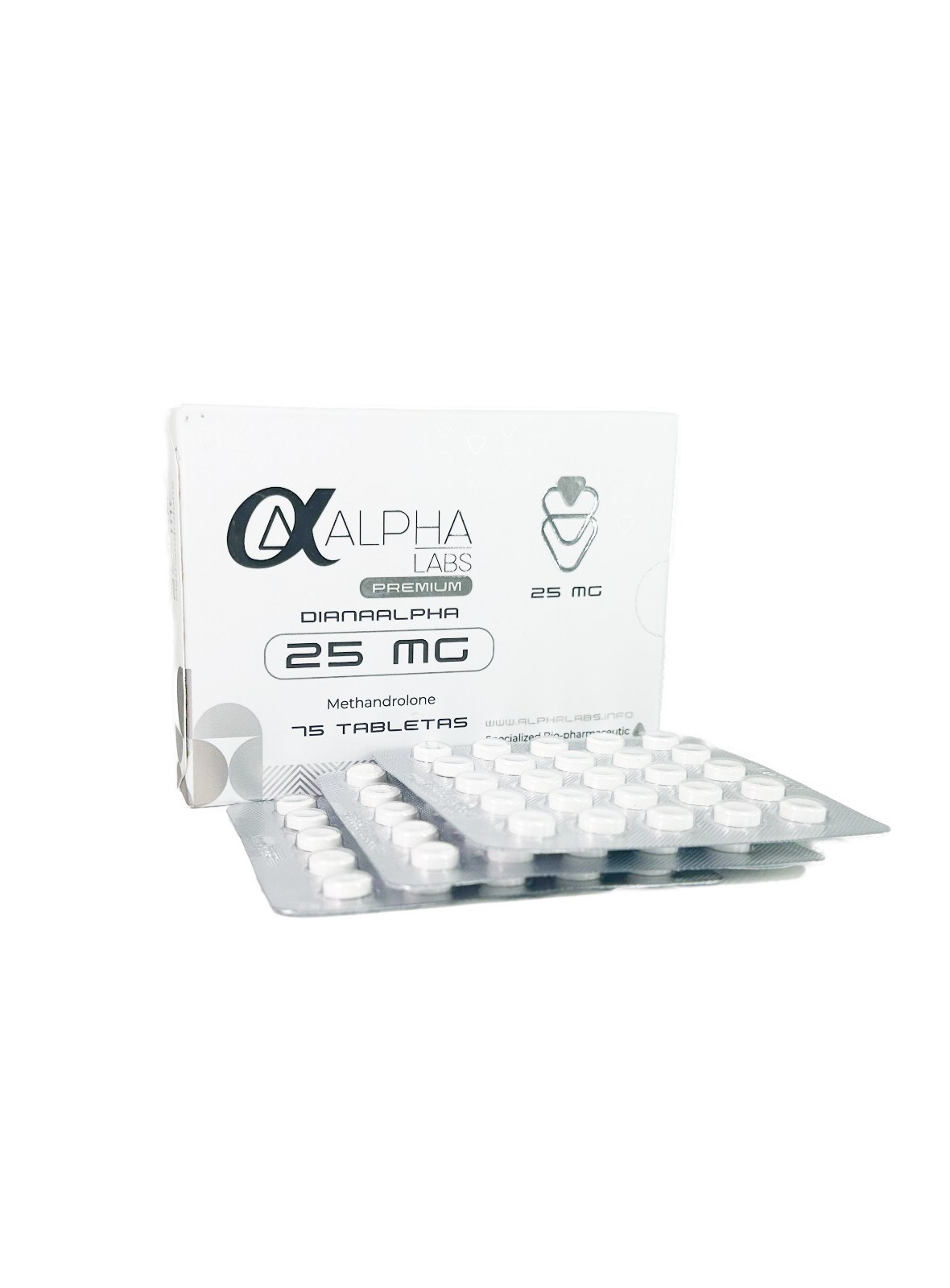 Dianabol - Orales AlphaLabs Premium