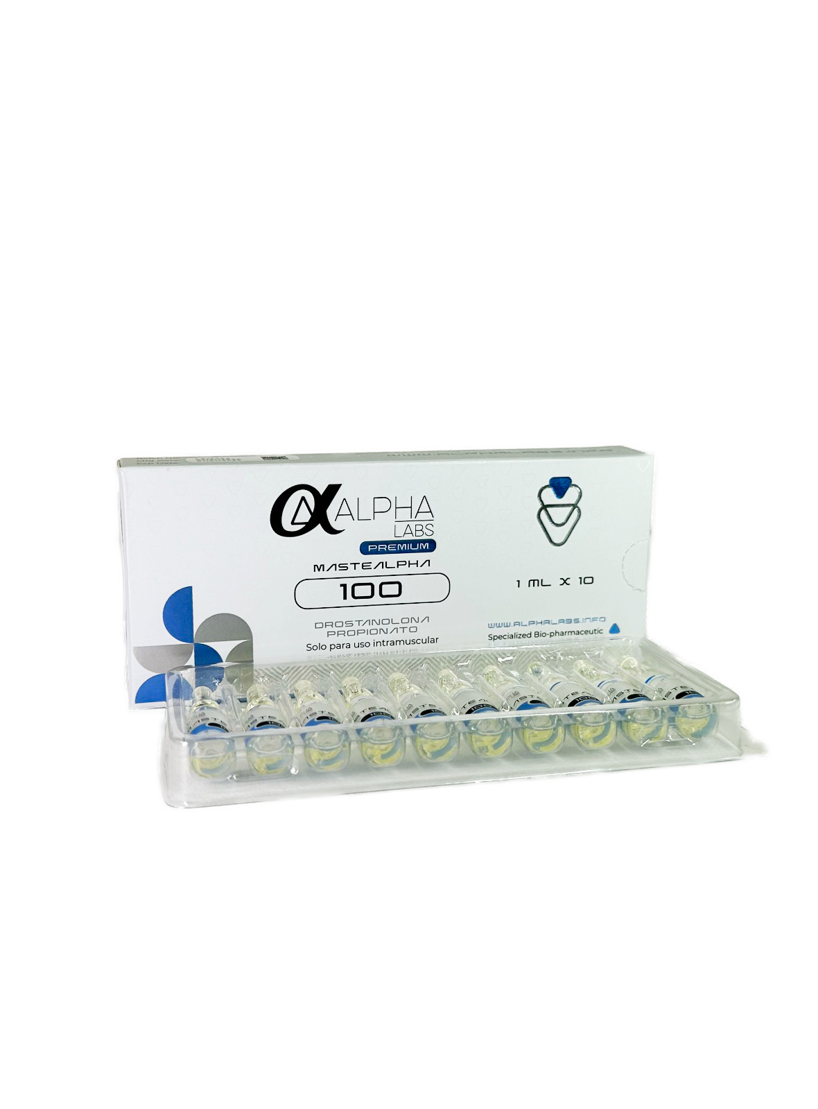 Dostranolone Propionate  -  Viales-Alpha Labs Premium