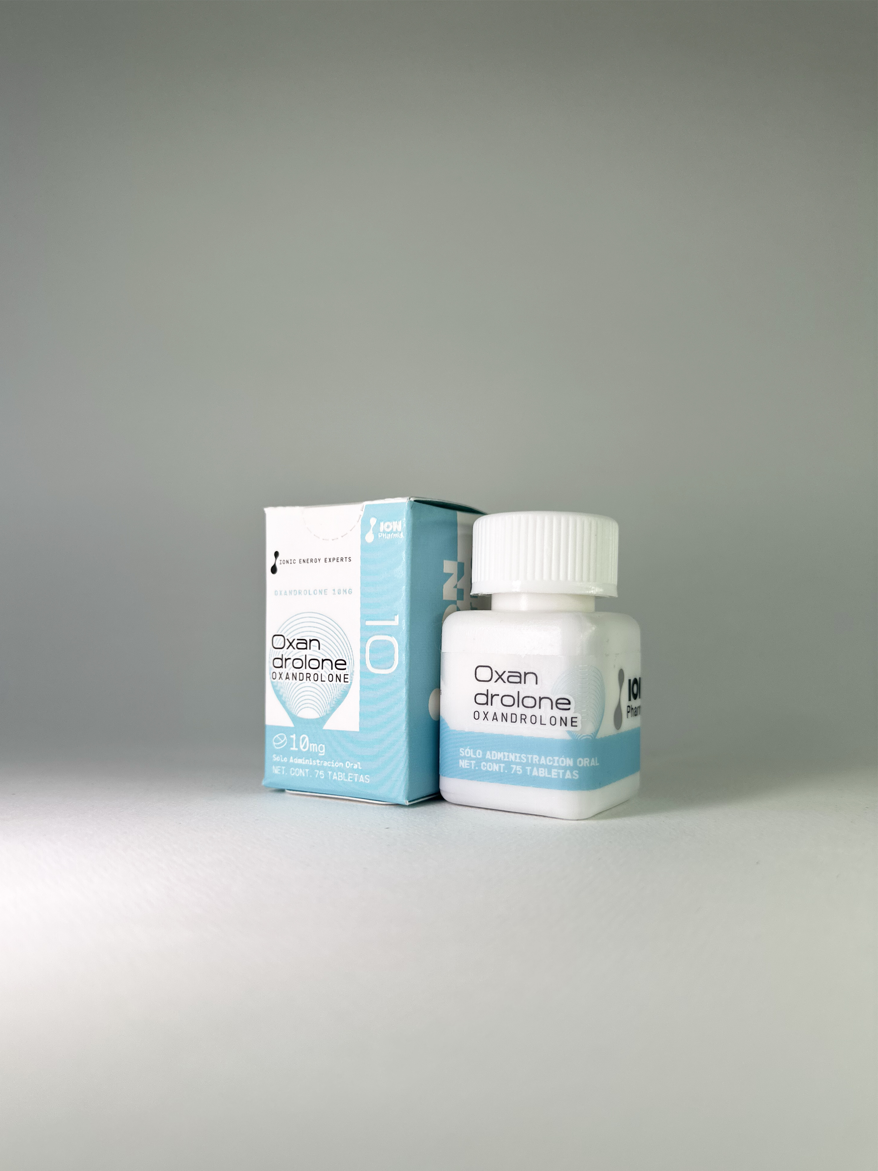 Oxandrolona (Anavar)