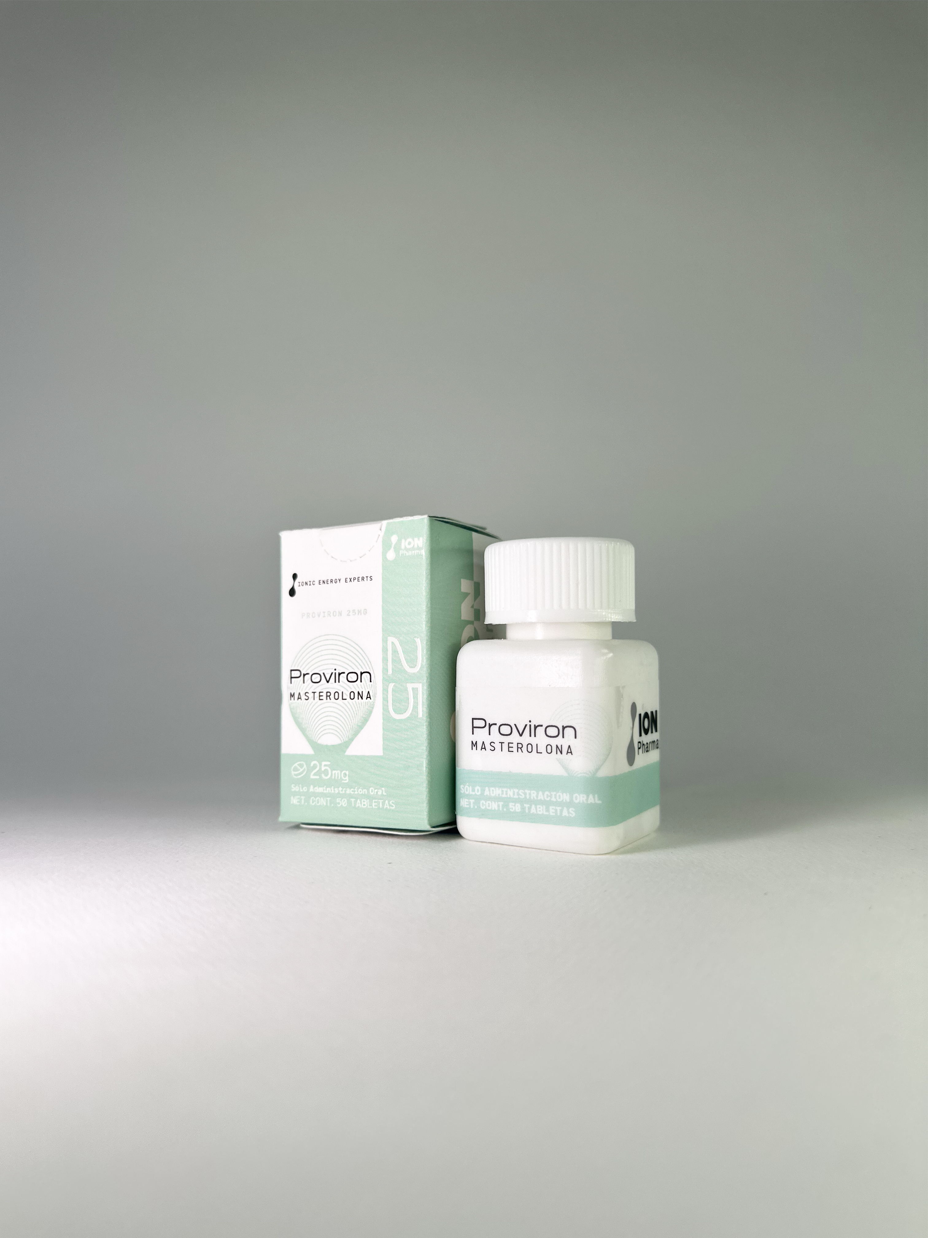 Mesterolone (Proviron)