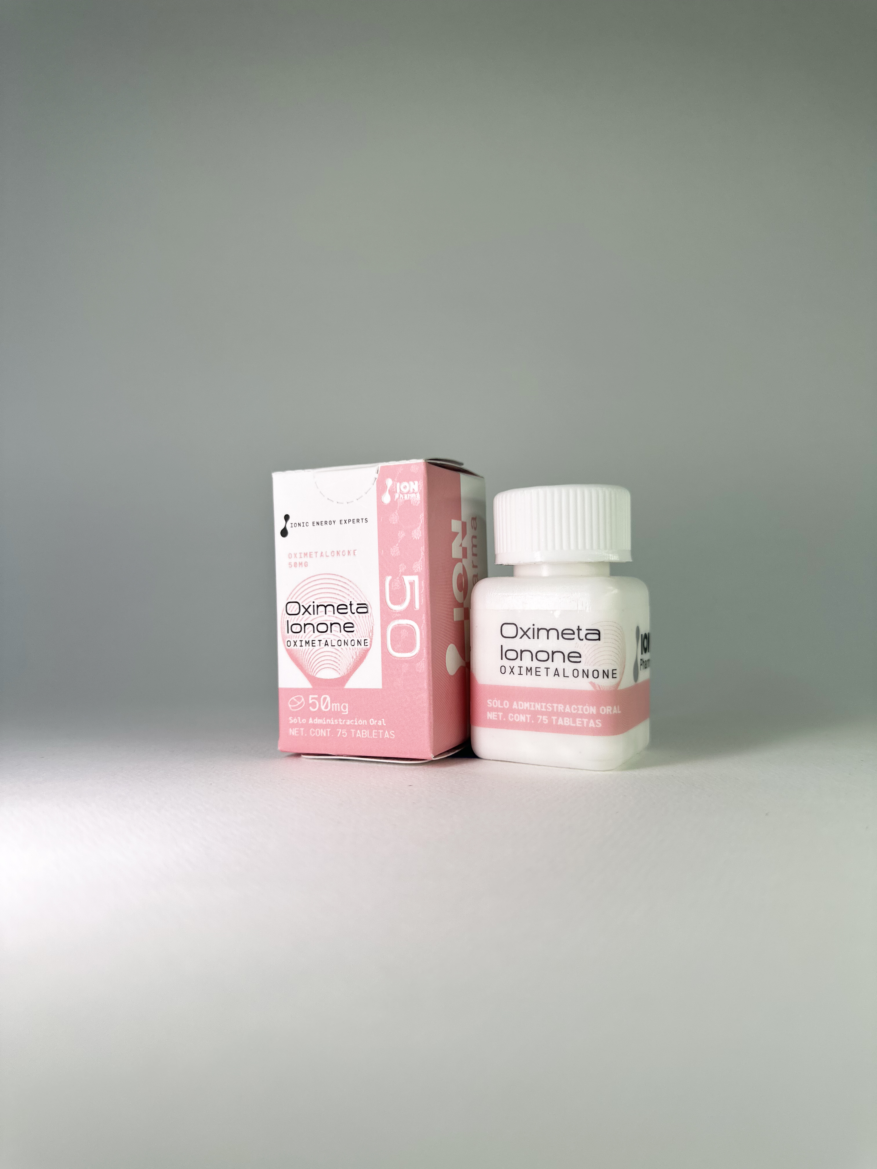 Oxymethalona (Anadrol)