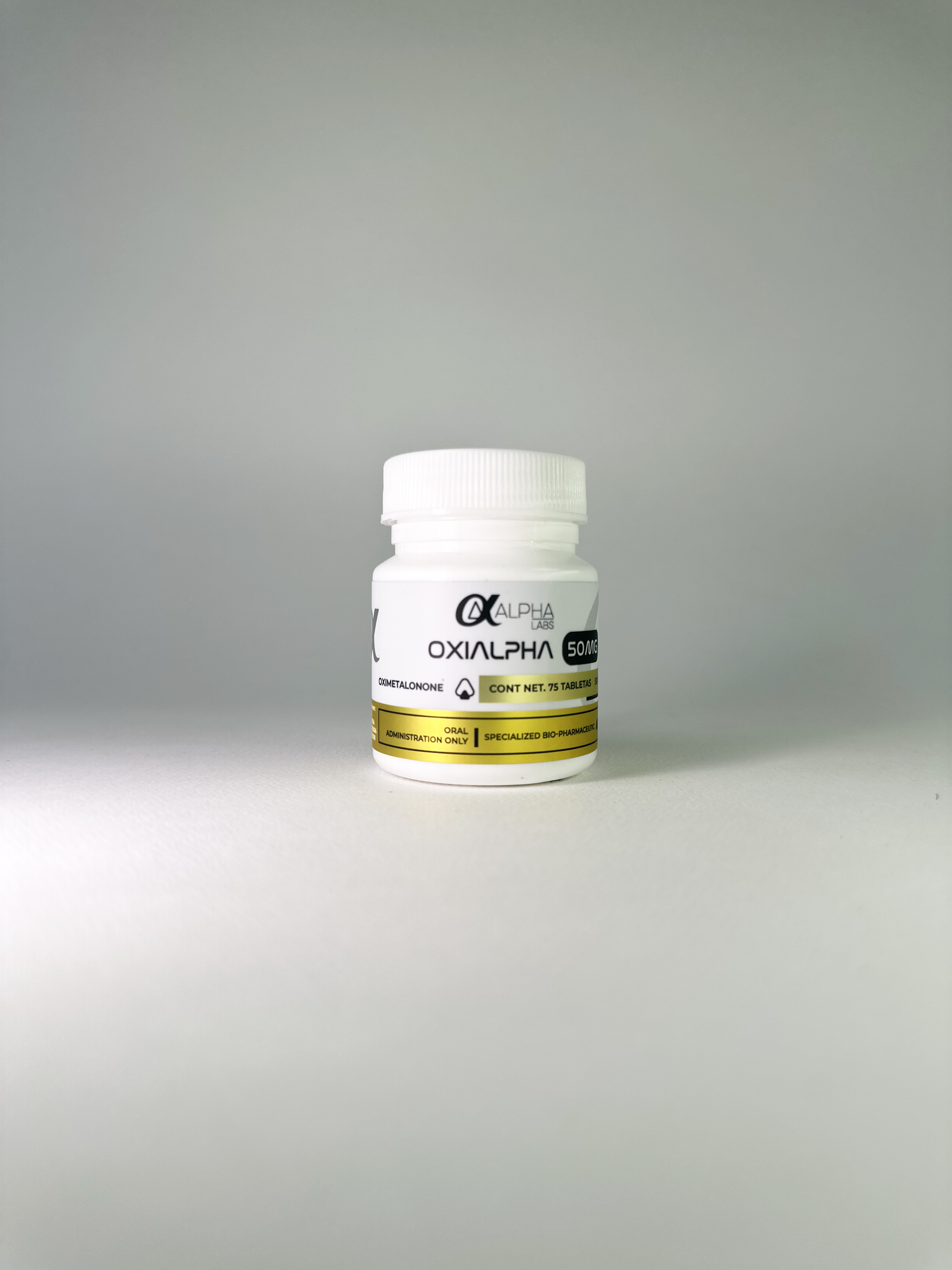 Oxymethalona (Anadrol)-orales