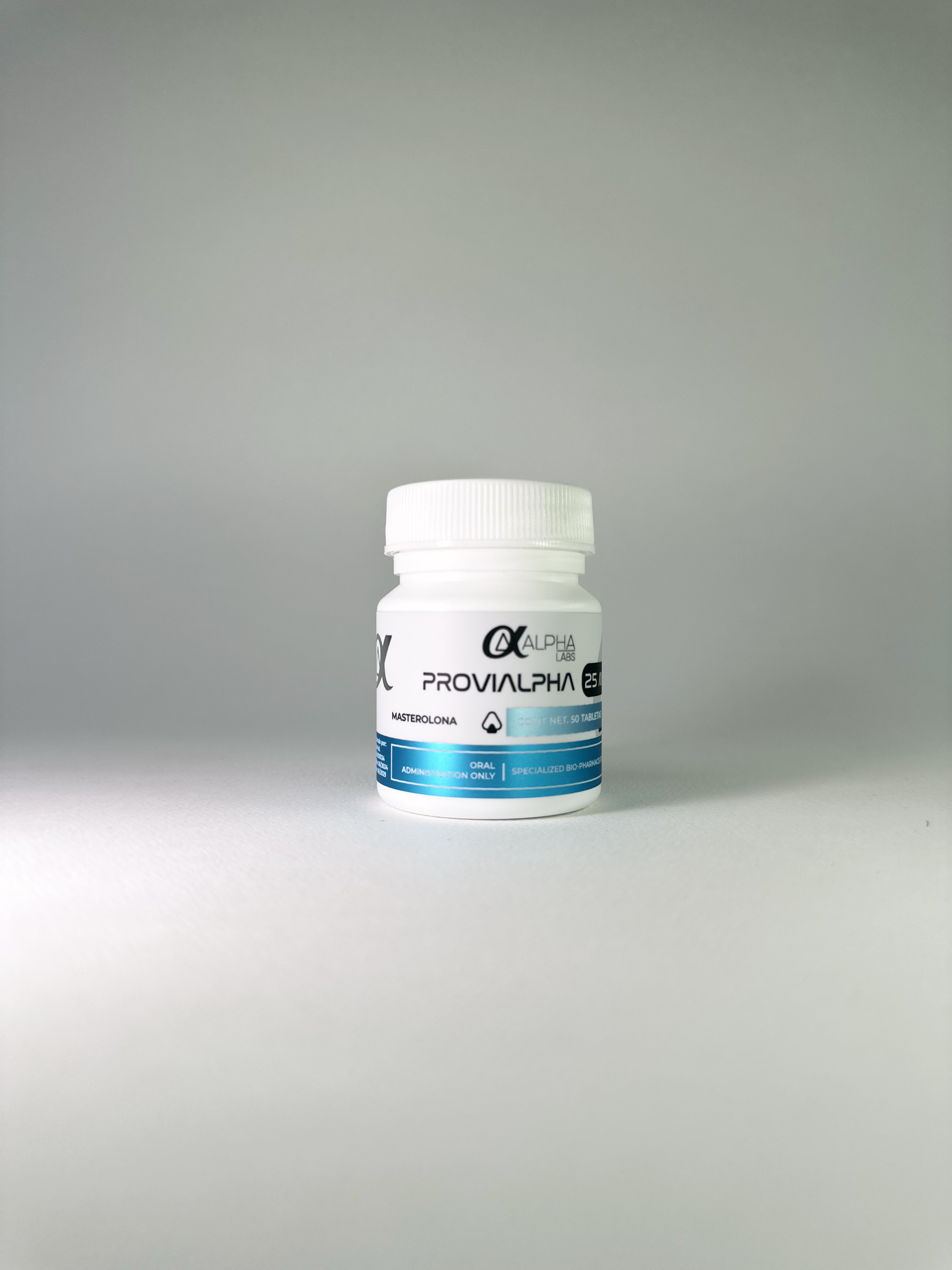 Mesterolone (Proviron)-orales