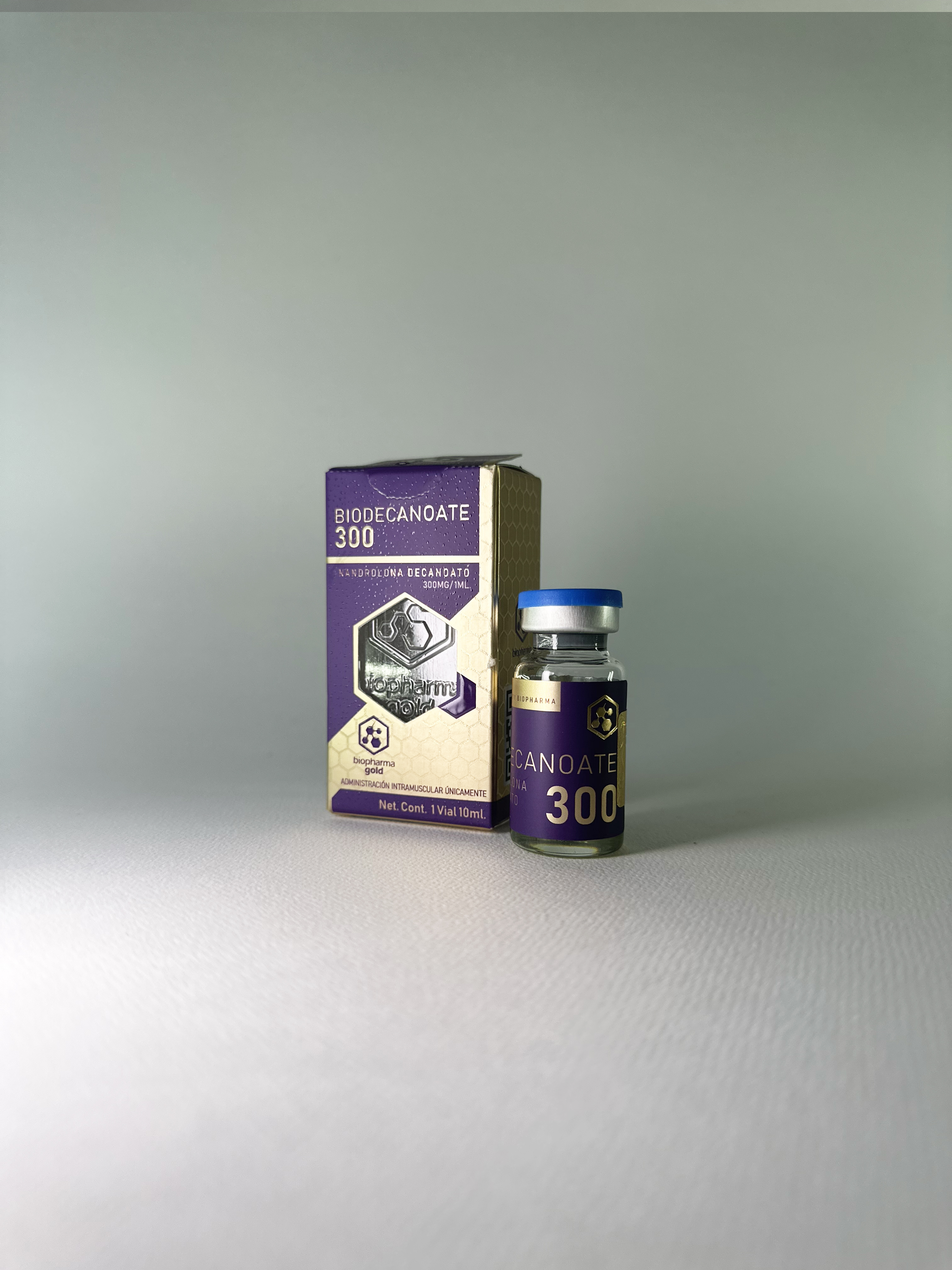 Nandrolona Decanoato (DECA)-Biopharma