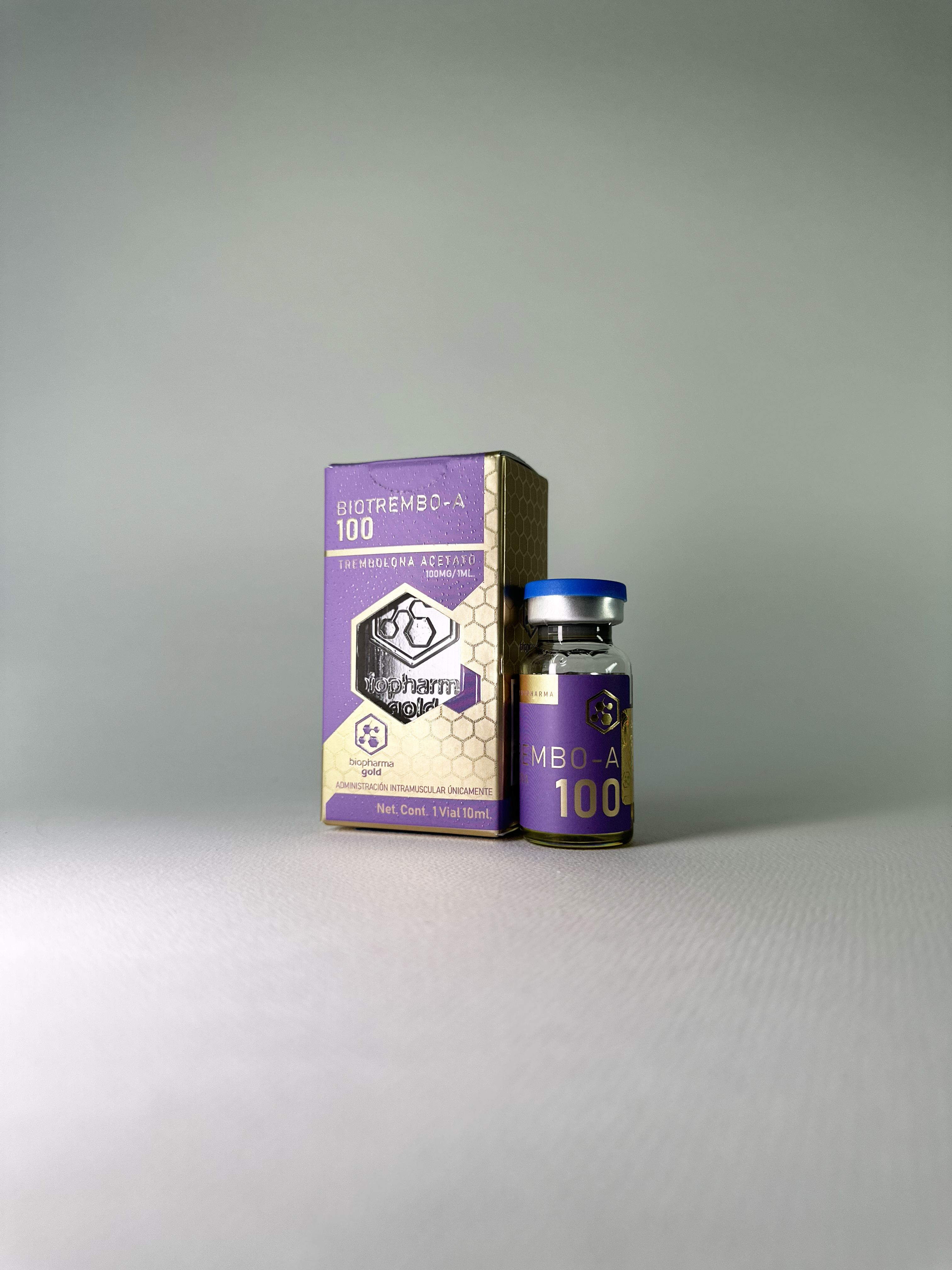 Trembolona Acetato-Biopharma