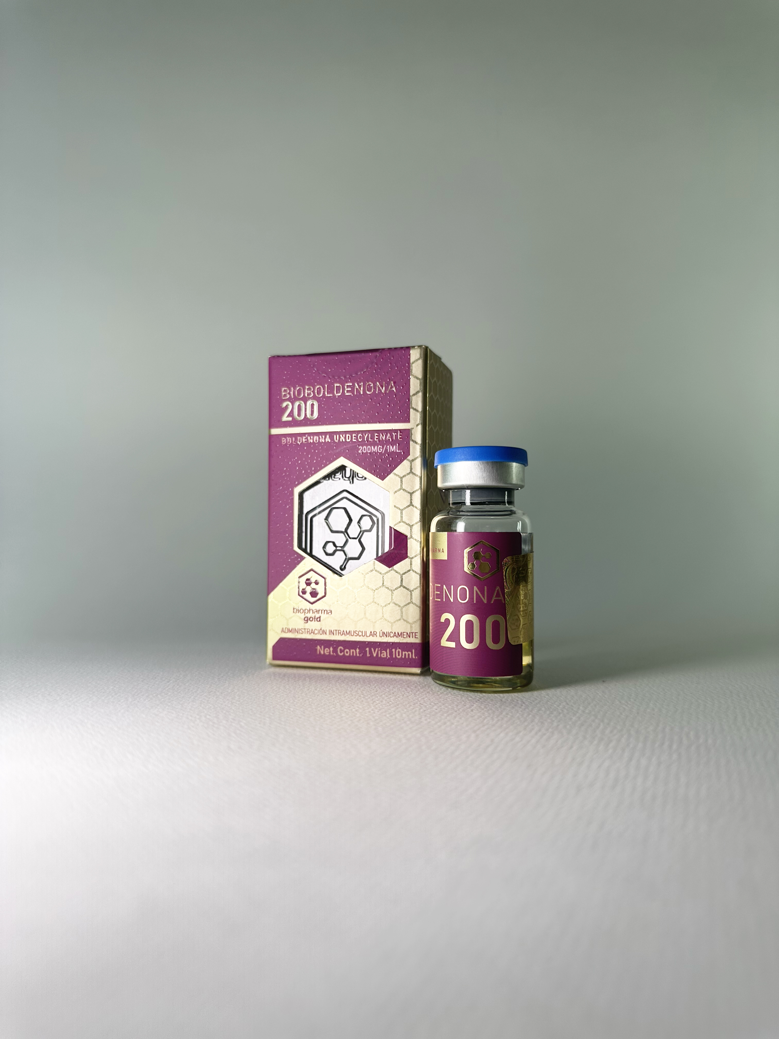 Boldenona Undeclylenate - Viales Biopharma Gold