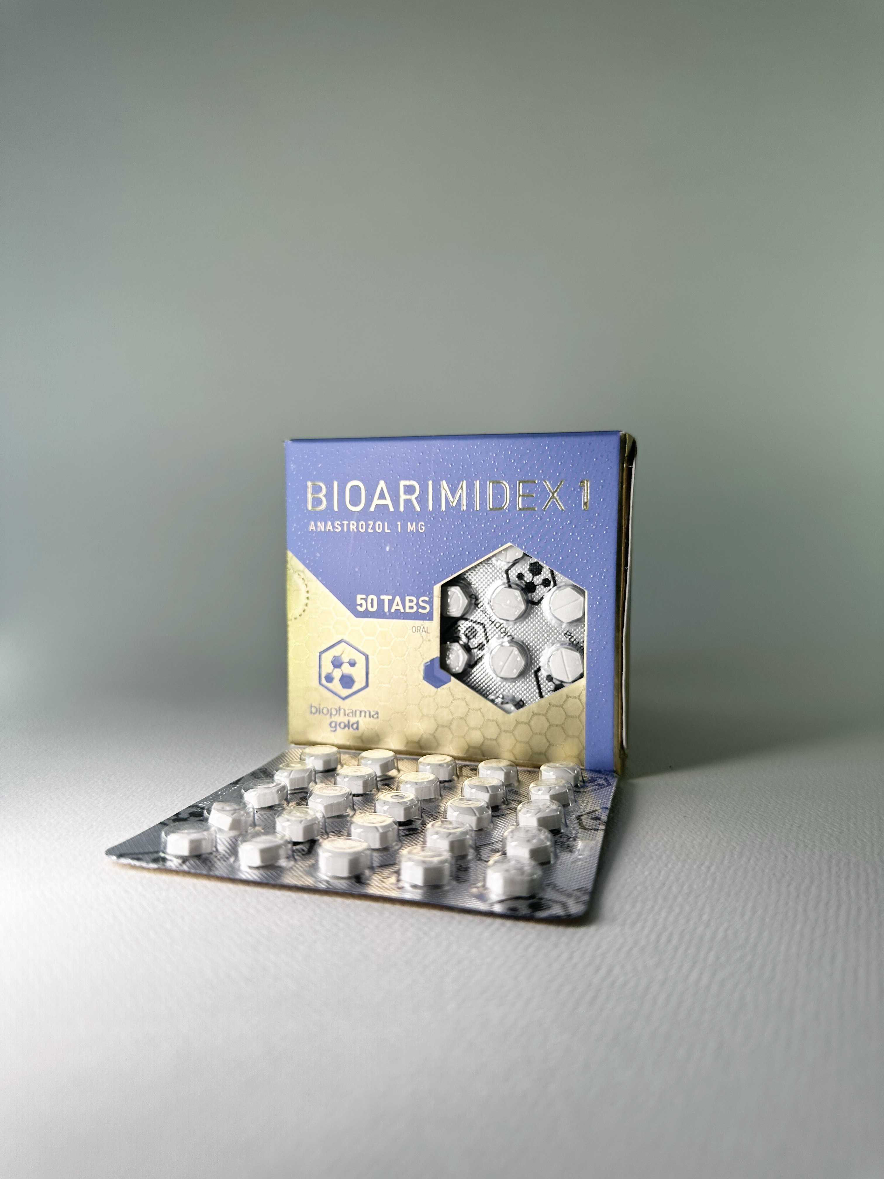 Anastrozol (Arimidex)-Biopharma