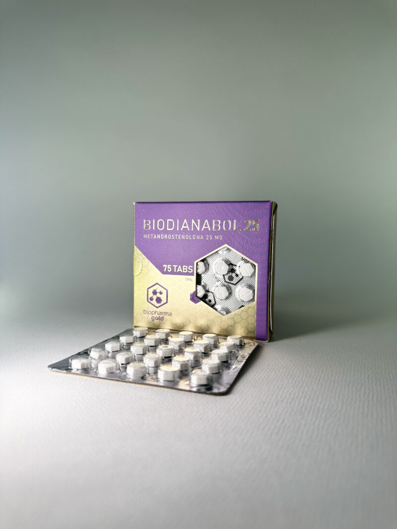 Mesterolone (Proviron) 25MG