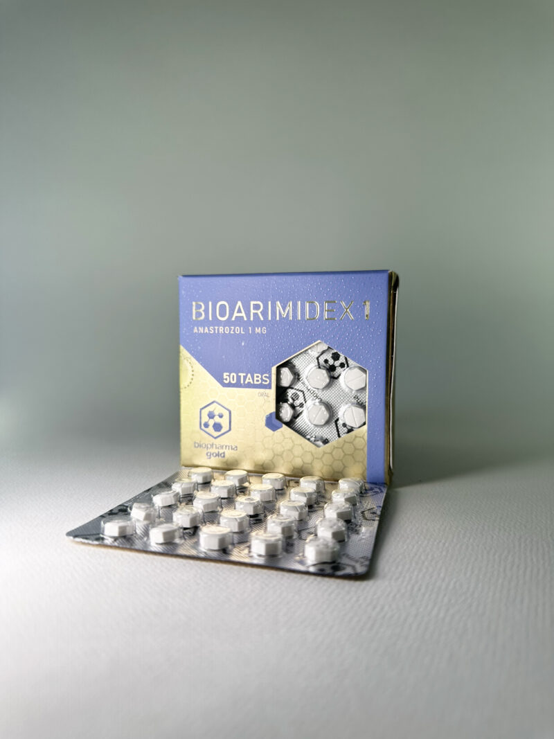 Anastrozol (Arimidex) 1MG