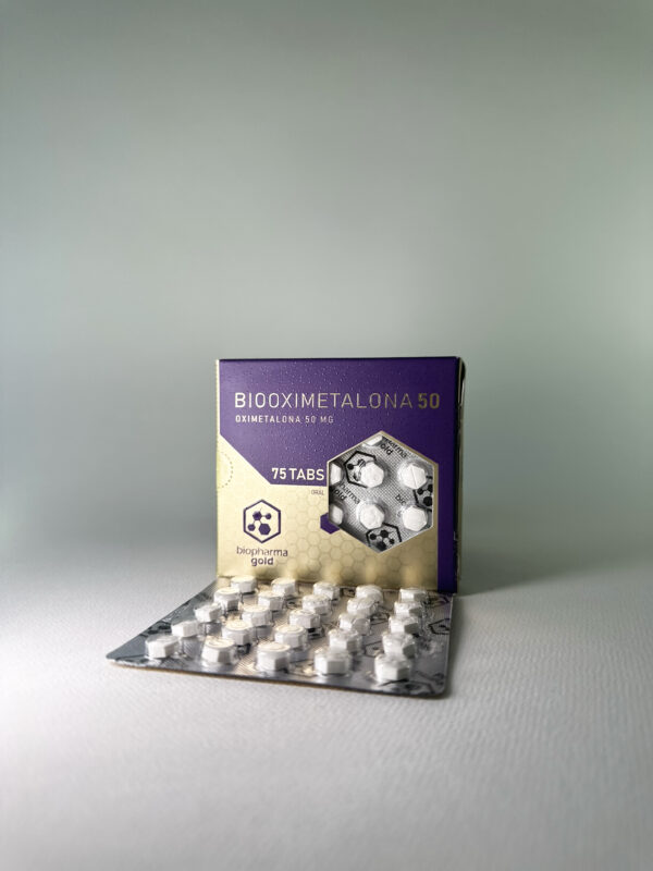 Oxymethalona (Anadrol) 50MG