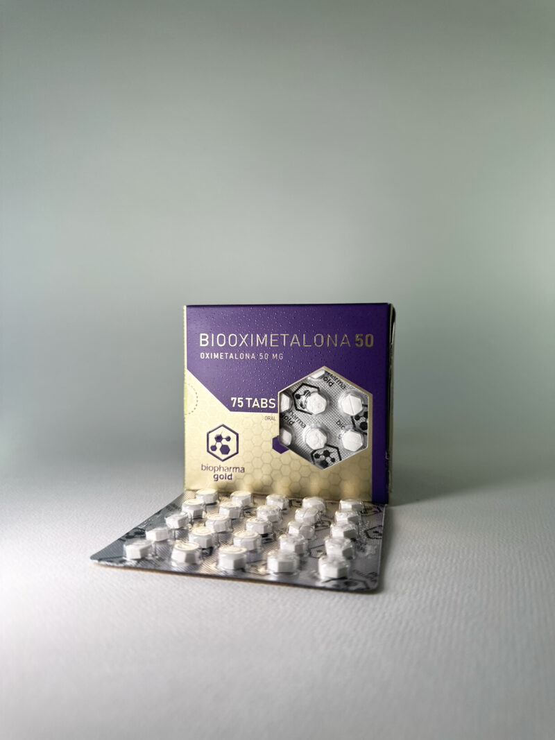 Oxymethalona (Anadrol) 50MG