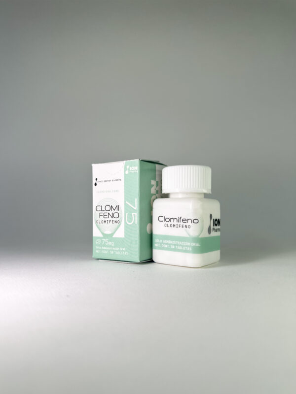 Clomifeno Citrate (Clomid) 75MG