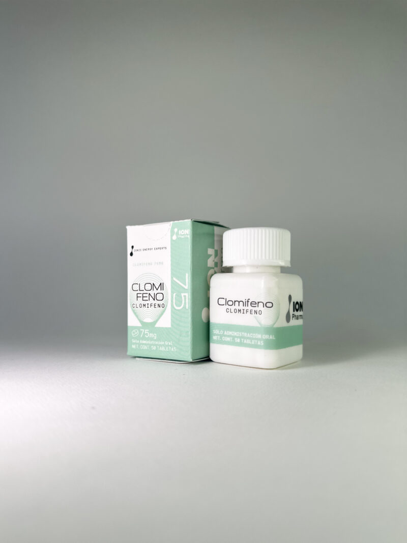 Clomifeno Citrate (Clomid) 75MG