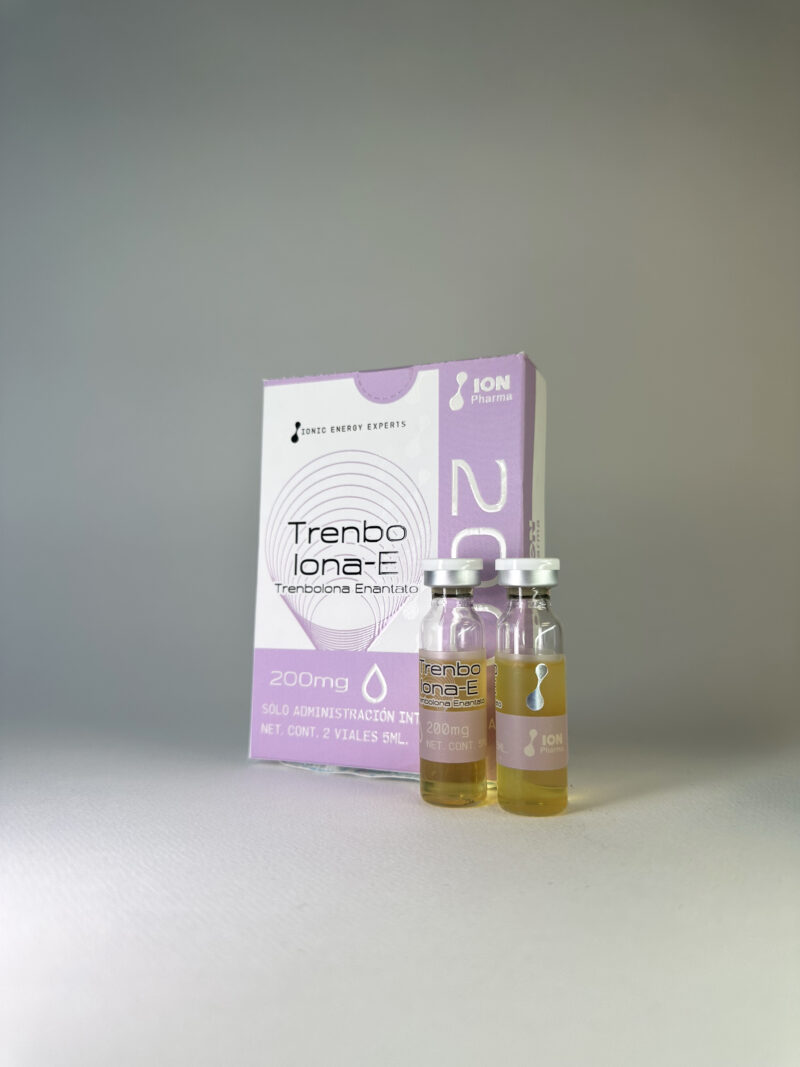 Trembolona Enanthate 200mg