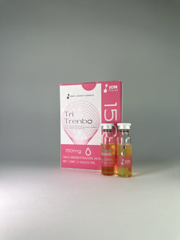 Tritrembolona 150mg