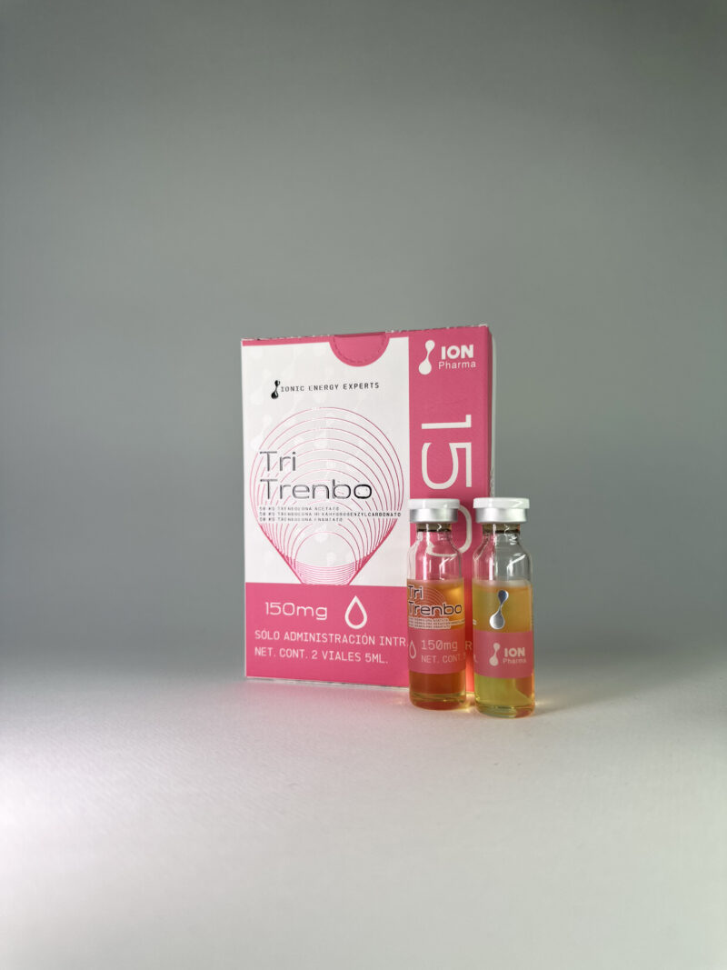 Tritrembolona 150mg