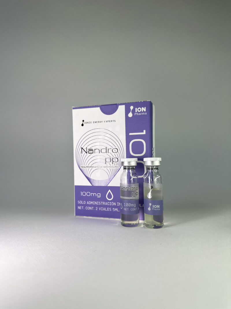 Nandrolona Phenylpropinato (NPP) 100mg