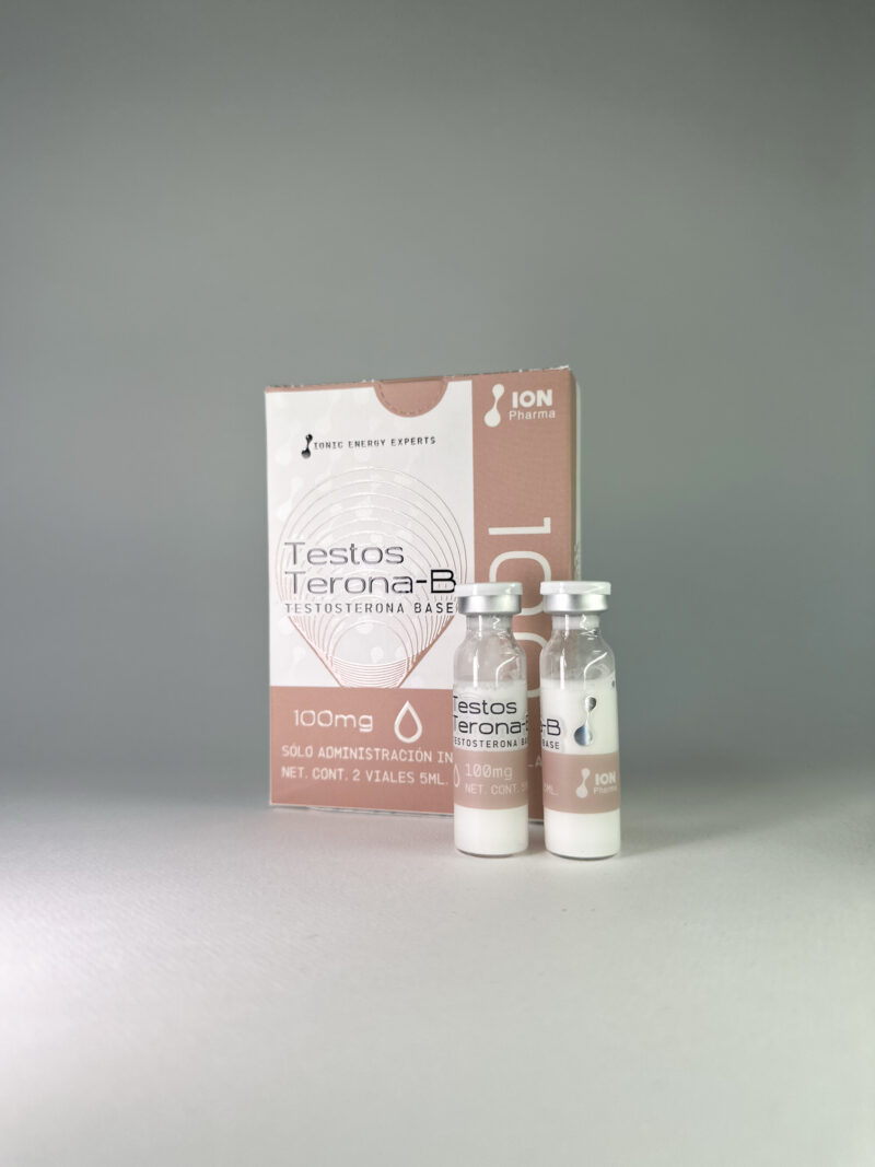 Testosterona Base