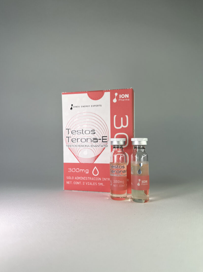 Testosterona Enanthato 300mg
