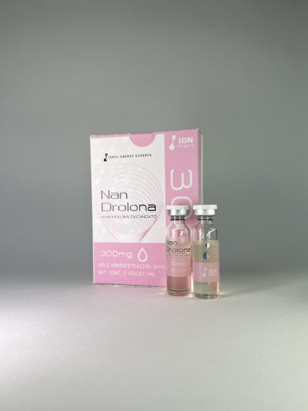Nandrolona Decanoato (DECA) 300mg