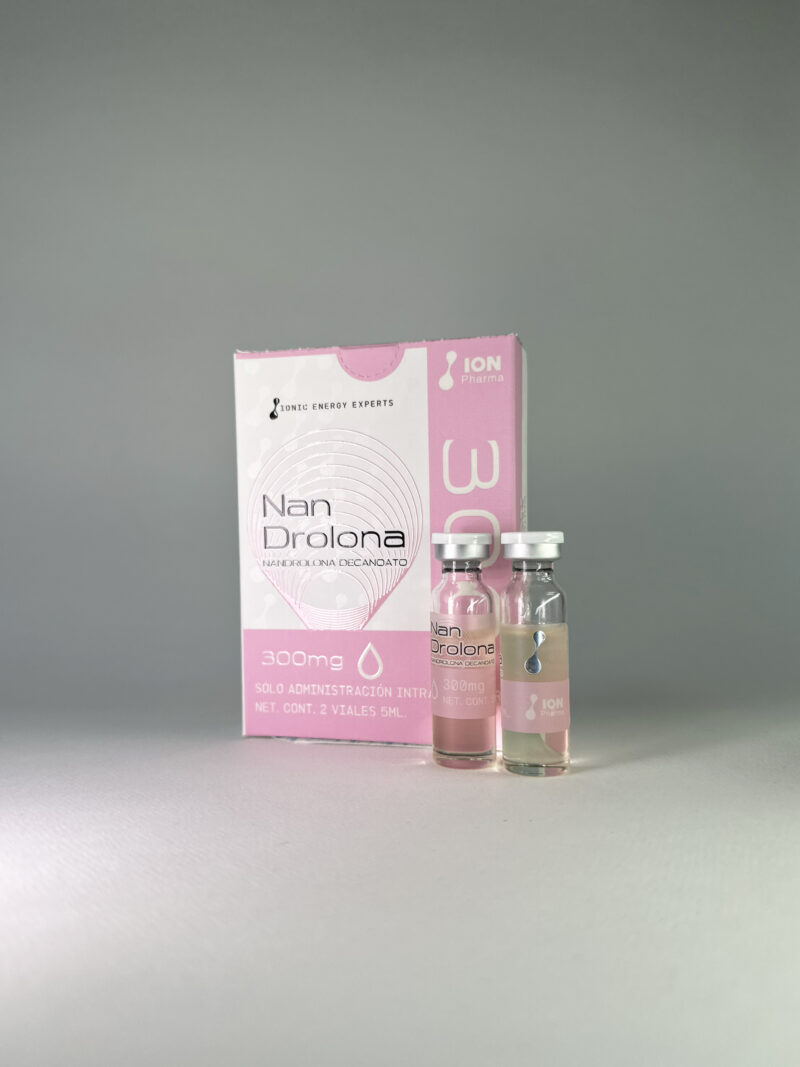 Nandrolona Decanoato (DECA) 300mg