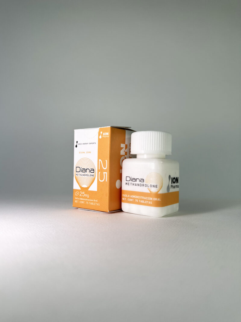 Dianabol 25MG