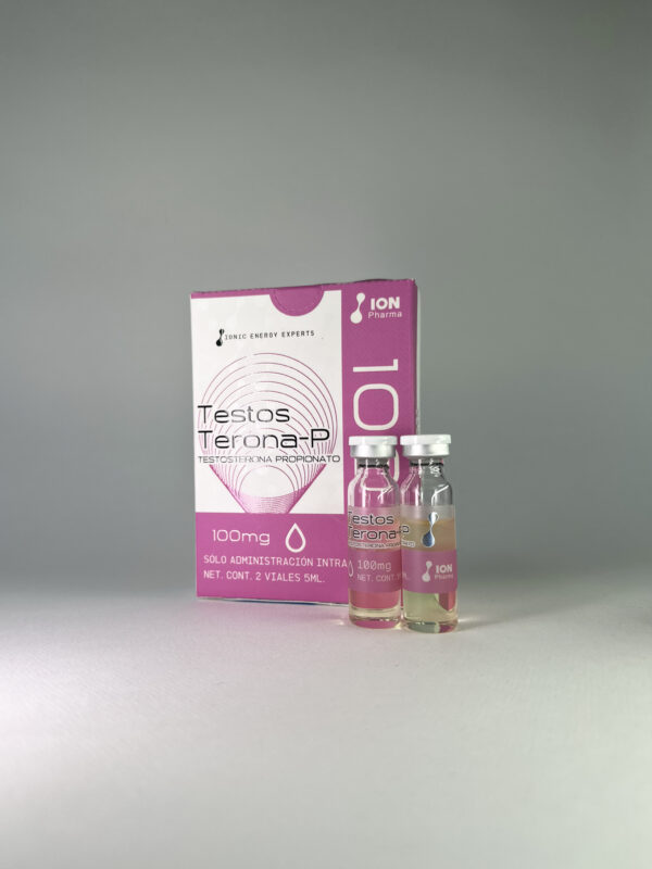 Testosterona Propionato 100mg