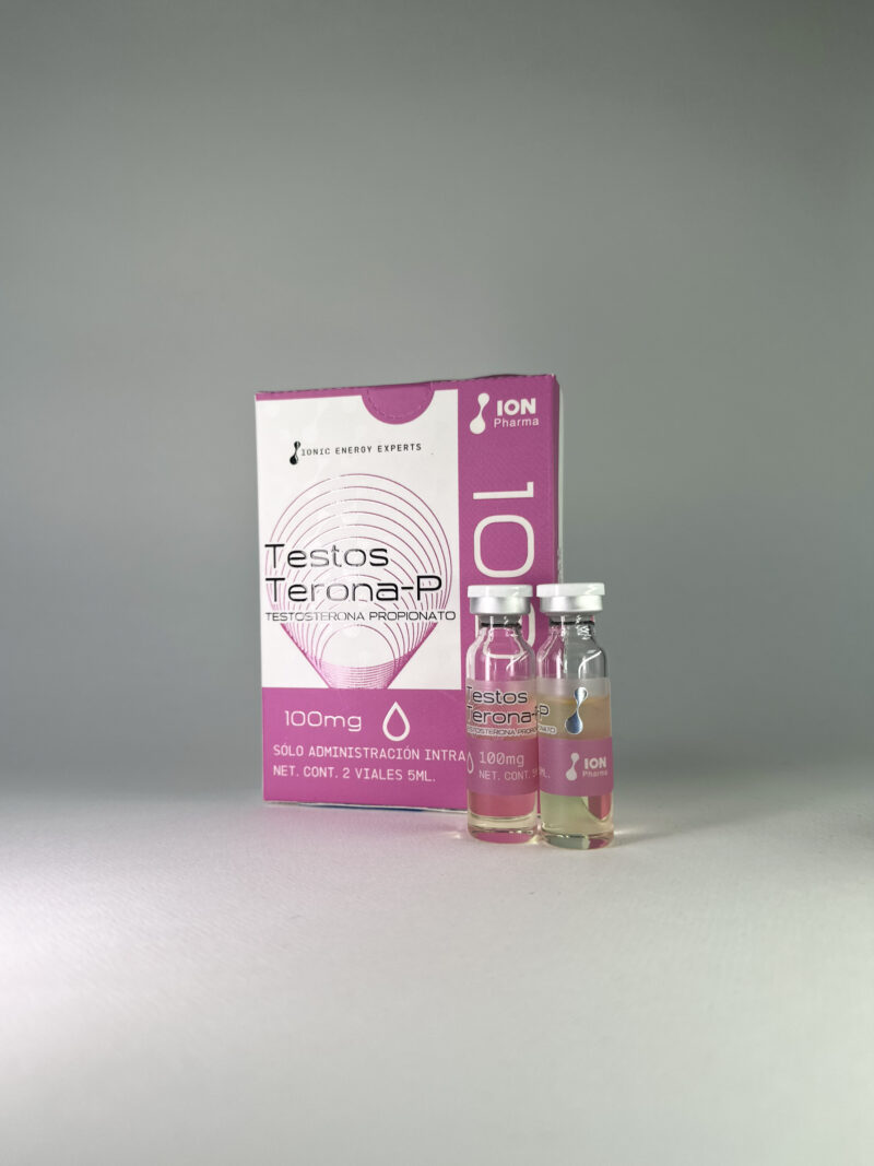 Testosterona Propionato 100mg