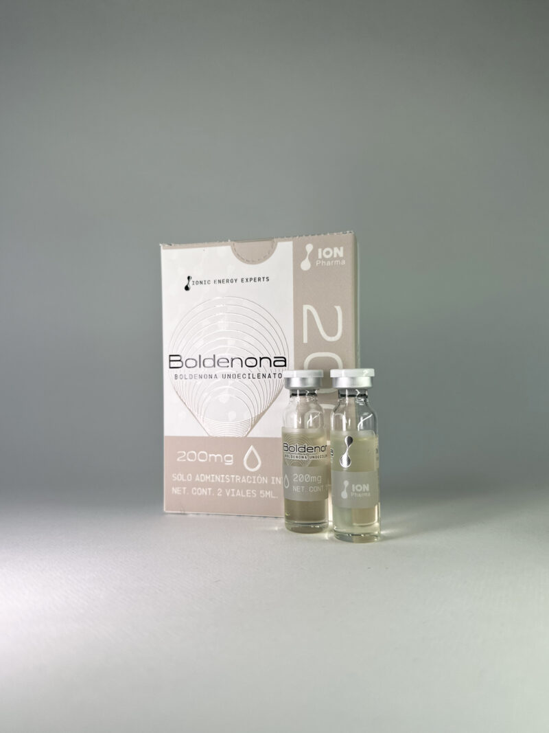 Boldenona Undeclylenate 200mg
