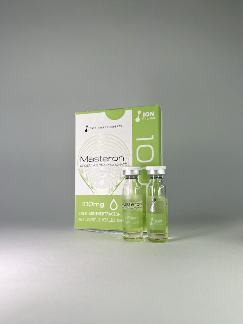 Dostranolone Propionate (MASTERON) 100mg