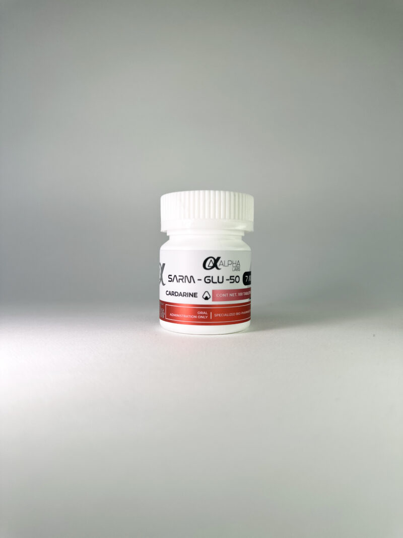 Cardarine 7MG