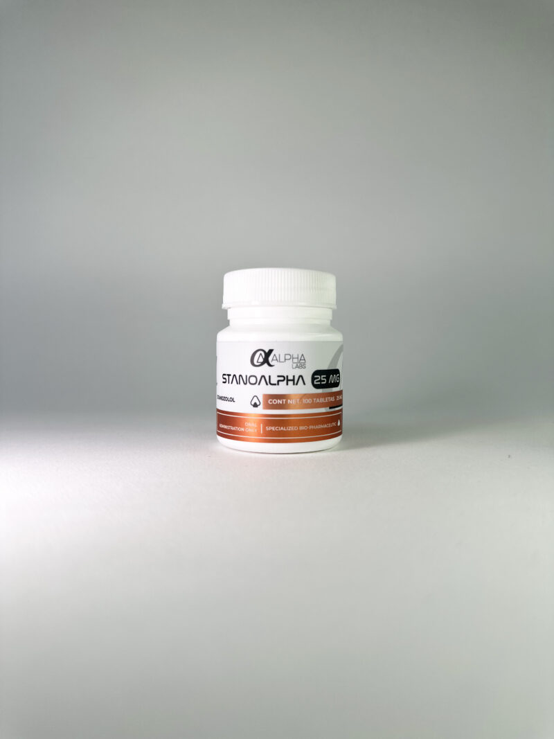 Winstrol (Stanozolol Oral) 25MG