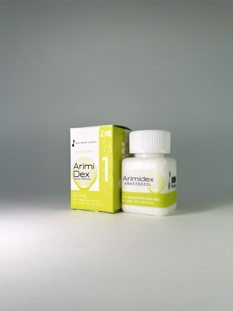 Anastrozol (Arimidex) 1MG