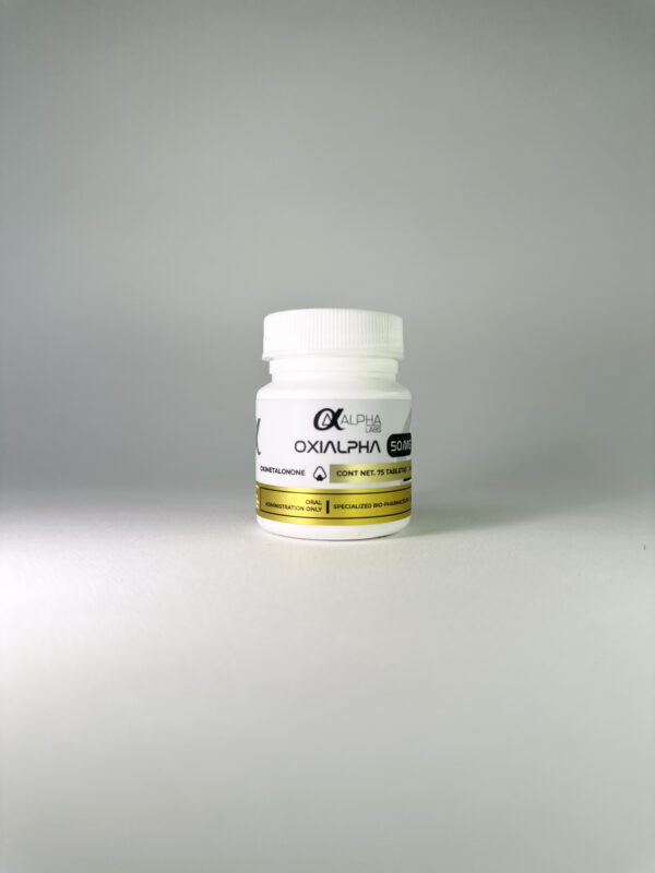 Oxymethalona (Anadrol) 50MG