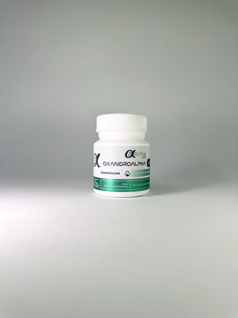 Oxandrolona (Anavar) 10MG