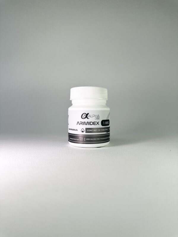 Anastrozol (Arimidex) 1MG