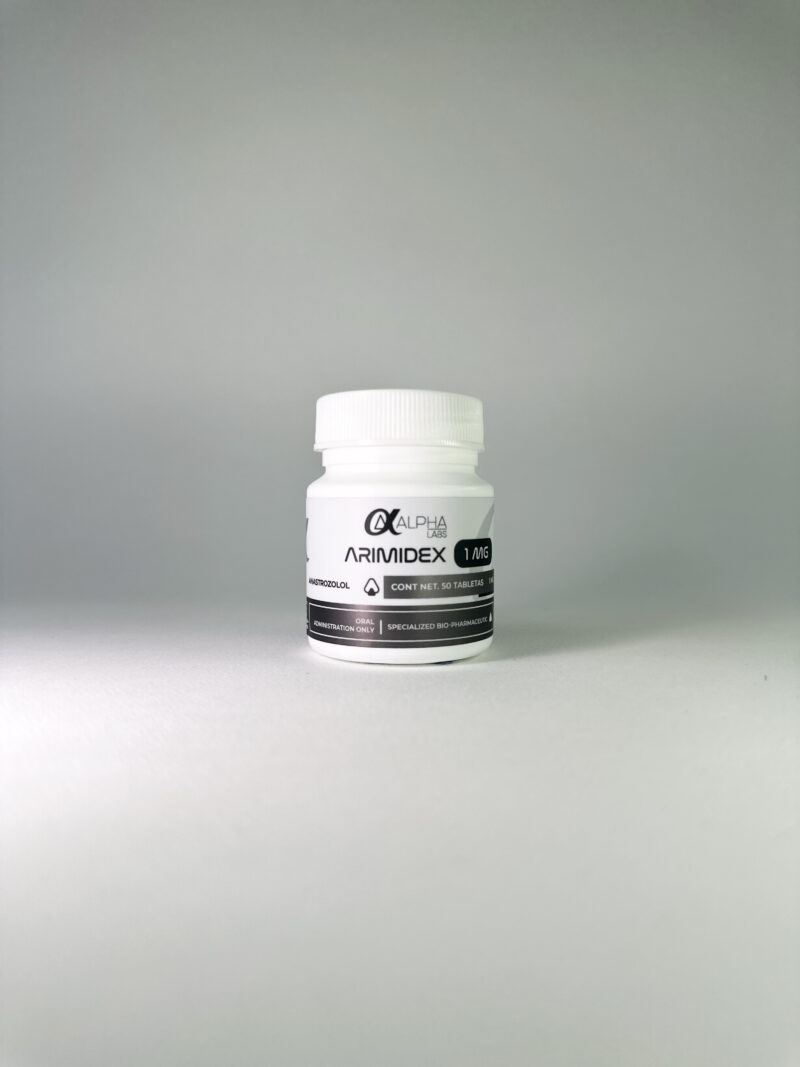 Anastrozol (Arimidex) 1MG