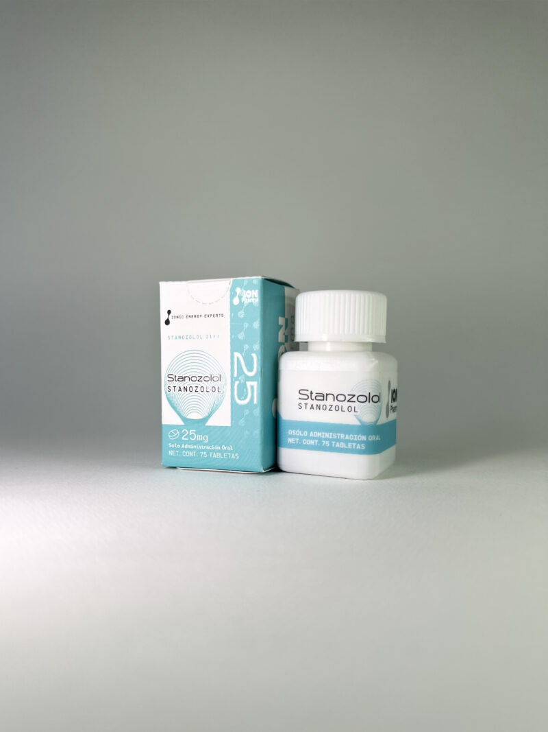 Winstrol (Stanozolol Oral) 25MG