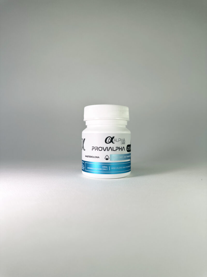Mesterolone (Proviron) 25MG