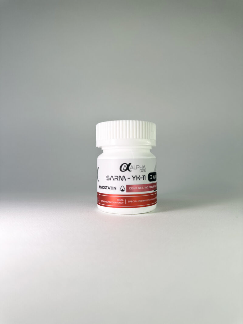 Myostatine 3MG