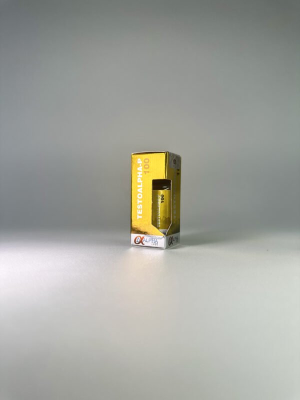 Testosterona Propionato 100MG