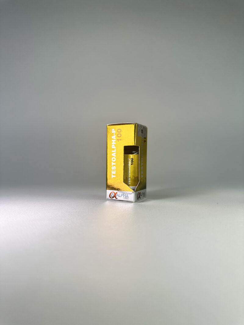 Testosterona Propionato 100MG