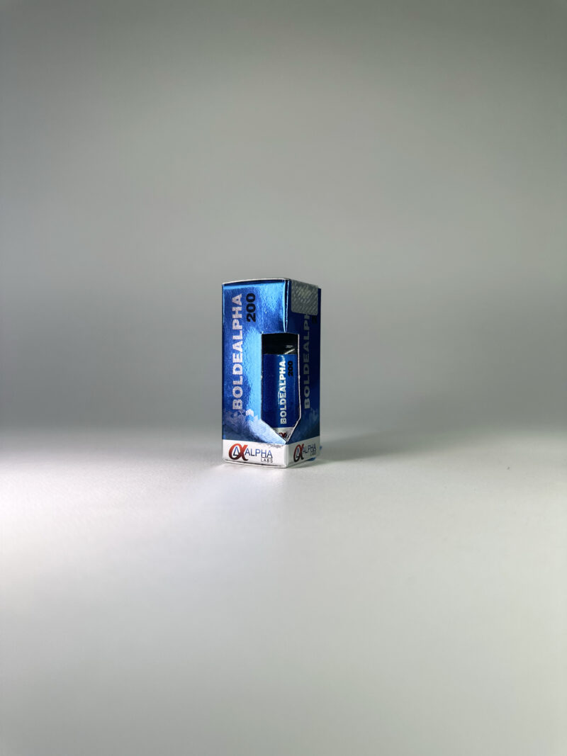 Boldenona Undeclylenate 200MG